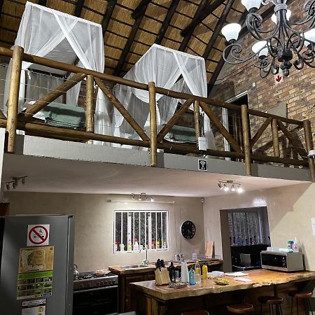 Genet House Holiday Home Марлот-Парк Экстерьер фото