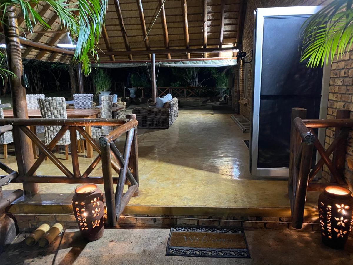 Genet House Holiday Home Марлот-Парк Экстерьер фото