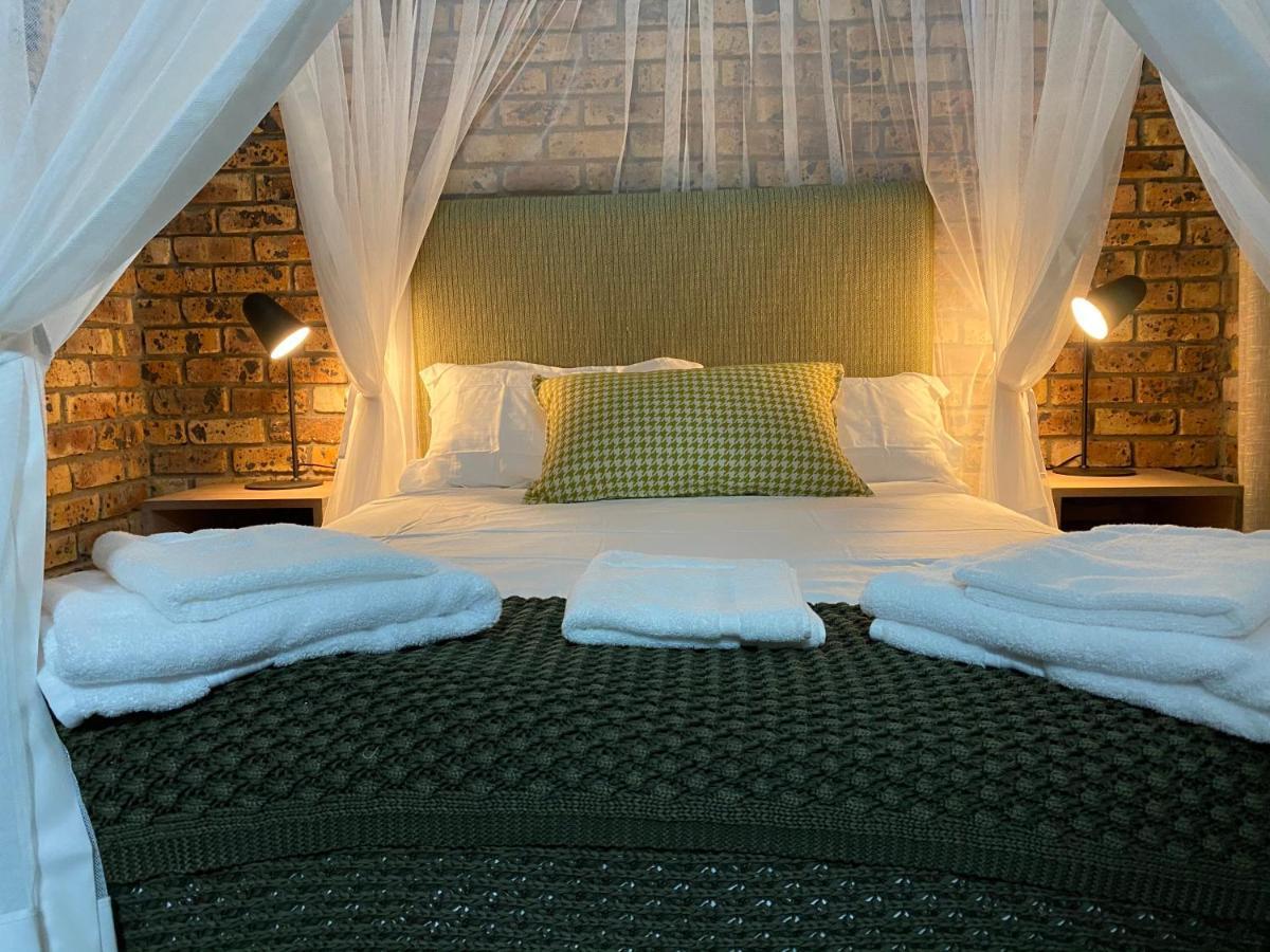 Genet House Holiday Home Марлот-Парк Экстерьер фото