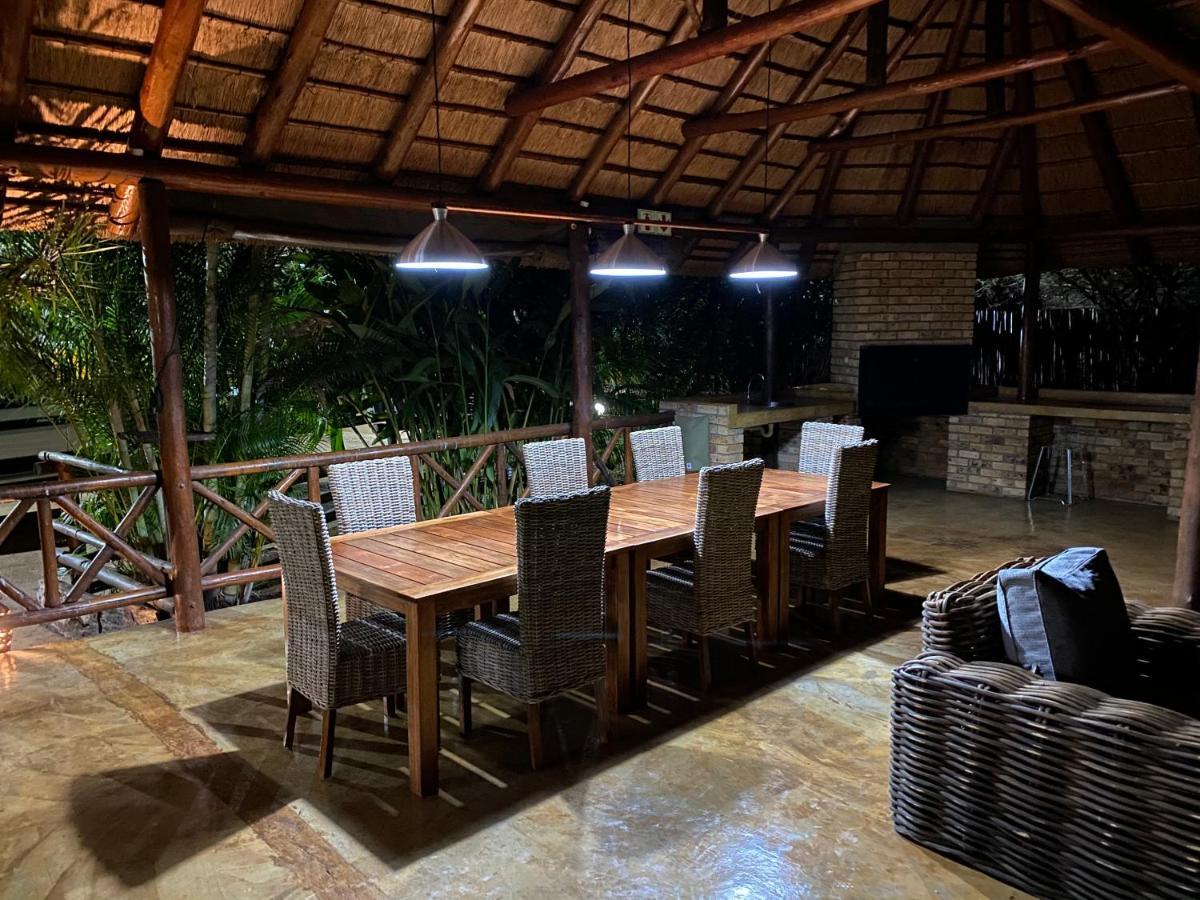 Genet House Holiday Home Марлот-Парк Экстерьер фото