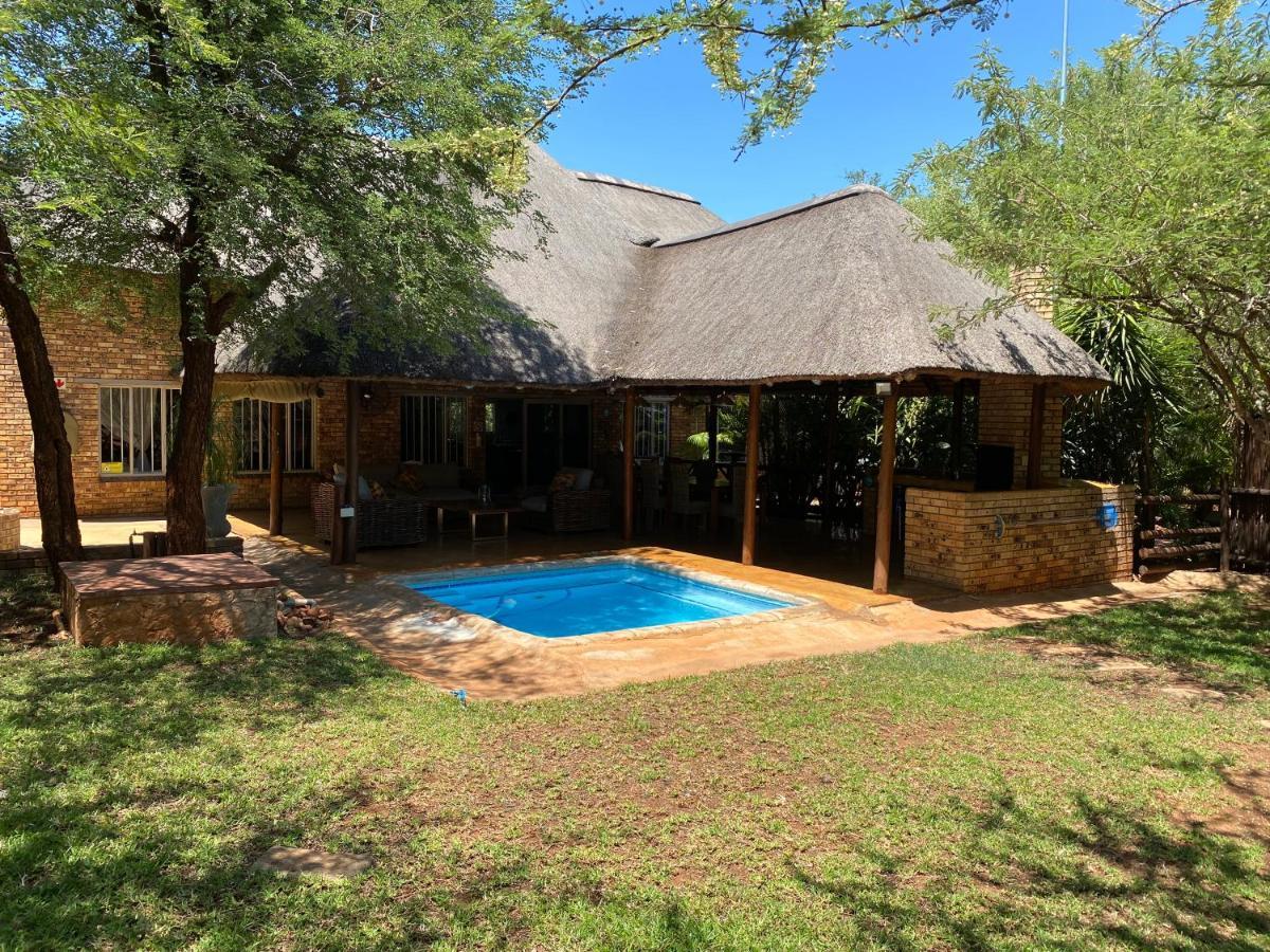 Genet House Holiday Home Марлот-Парк Экстерьер фото